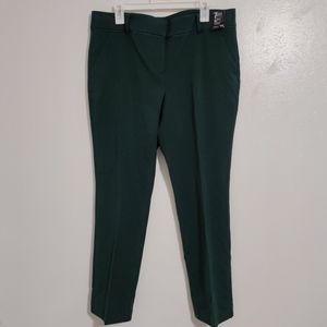 New York & Co 7th Avenue Runway Fit Slim Leg